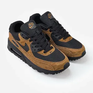 БЕЗ ПЕРЕДПЛАТ‼️39-45 Nike Air Max 90 Premium Light British Tan Brown 1906 Drift Samba