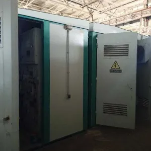 Трансформатор | Трансформаторна підстанція | КТП 1000/6/0,4кВ | Нова!