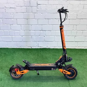 Електросамокати Boost Scooter 004 (2400W,20Ah) Швидкість 65 км/год, Двумоторный Электросамокат