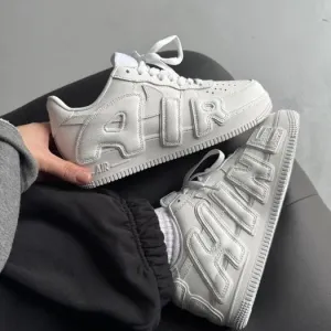 Кросівки Кроссовки Nike Air Force 1 Low Cactus Plant Flea Market White