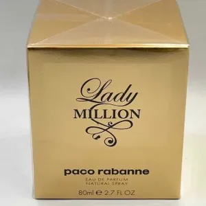 Paco Rabanne Lady Million edp 80ml Оригинал