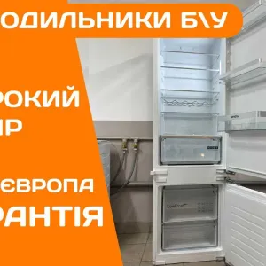 ХОЛОДИЛЬНИК Двокамерний BOSCH 185см NoFrost A+++ Дивітся ВСІ МОДЕЛІ