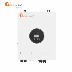 Інвертор Felicity Solar IVEM8048, 8кВт, 48В, 1 фаза