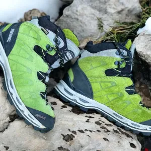Жіночі трекінгові черевики Meindl Gore-Tex Vibram (EU 39 / 24,5см) — ідеальний стан