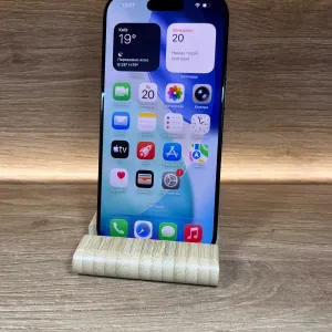 iPhone 16 Pro 128 Black!! АКБ: 92%!! №: 0909!! СТАН ІДЕАЛЬНИЙ!!! З США !! Айфон купити оригінал !!