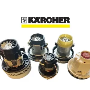Двигатель мотор для пылесоса Karcher