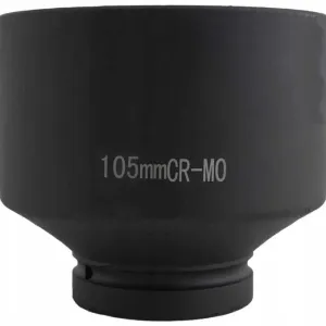 Шестигранная ударная головка 105мм CR-MO Ударная головка SMART 1"