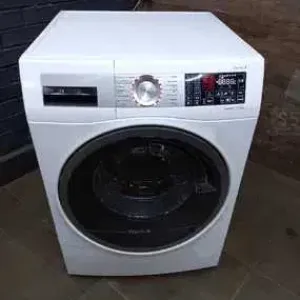 Премиум стиральная + сушильная машина Bosch WDU28590OE состояние новой