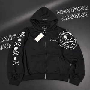 Зіп худі Project G/R / Mastermind / Balenciaga