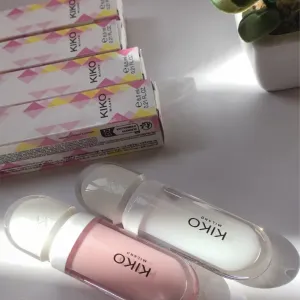 Бальзам Kiko lip volume блиск для губ 01 02 кико