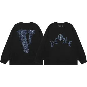 ‼️РОЗПРОДАЖ‼️ Світшот VLONE/ кофта вілон/лонг влон