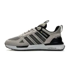Кросівки Adidas Climacool Sand Beige Black premium i89 СІТКА | Кроссовки Адидас чоловічі