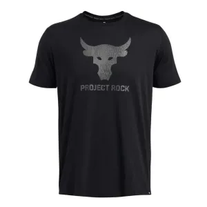 Оригінал Under Armour Project Rock Payoff Graphic 1383191 002 футболка