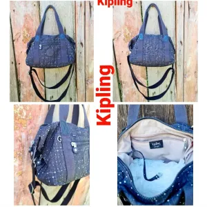 Сумка Kipling оригинал ( мавпу не продаю!