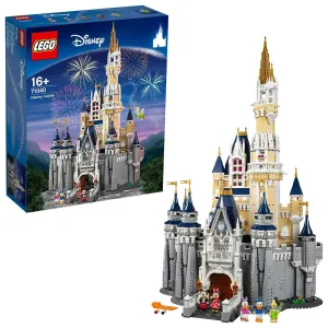 Конструктор LEGO 71040 Disney Замок Дісней