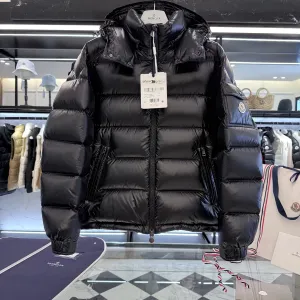 Зимовий пуховик куртка  Maya Майя мужской чоловічий  Монклер Moncler