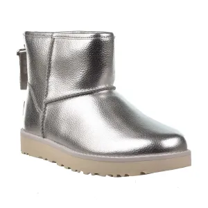 Розпродаж! Уггі UGG Classic Mini Womens Logo Zip. Оригінал!!! р.35