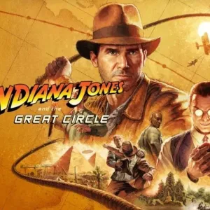 Indiana Jones на Playstation 5