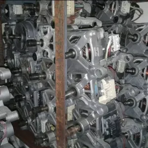 Продам мотори для пральних машин автомат.