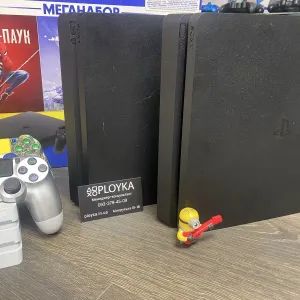 Магазин! PlayStation 4 Slim 500gb
