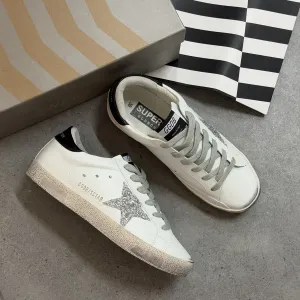 Кеди golden goose білі 37,38 голден гуси