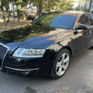 Audi A6C6 дизель на повному приводі!