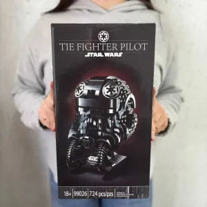 Лего Star Wars шолом пілота винищувача СІД конструктор 724 деталей