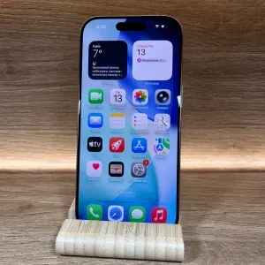 iPhone 16 Pro 256 Desert !! АКБ: 90% !! №: 2177 !! СТАН ГАРНИЙ !!! З США !! Айфон купити оригінал !!