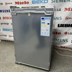 Вбудований холодильник (встраиваемый) Siemens iQ100 (з морозилкою)