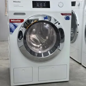 Преміум пральна машина Miele WCR WER 875 PowerWash  9кг асистент прання