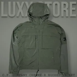 Вітровка куртка C.P. Company Nylon Chrome-R (не stone cp, сипикомпани)
