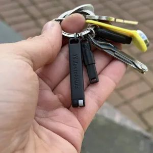 Аксесуари для leatherman і victorinox: ручка, часова викрутка, пінцети