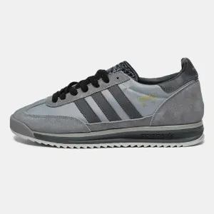 Мужские кроссовки Adidas SL 72 'Grey Dark Grey' Premium. 40-45