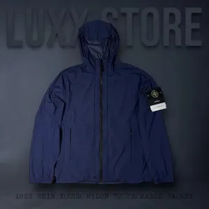 Вітровка куртка Stone Island  Packable 1:1 (stoneisland, стон, стонайленд)