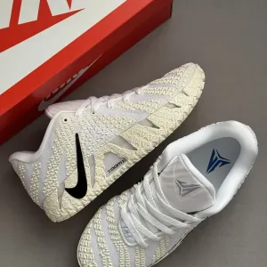 Кросівки Кроссовки Nike JA3 Coconut Milk White Белый Білий Кросовки демісезон