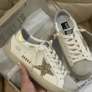 Кеди кросівки GGDB Golden Goose Super-Star Голден Гус