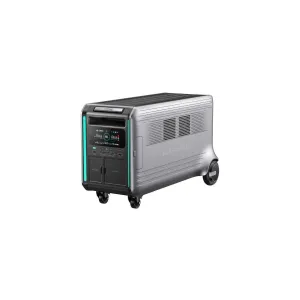 Зарядна станція Zendure SuperBase V6400 (ZDSBV6400-GY-EU) без UPS!