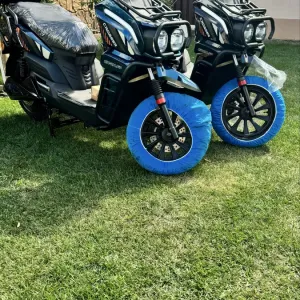 Доставка Безкоштовна .Електроскутер  Блекфюрі-Кросер21.2500-2800W 76,6V-42