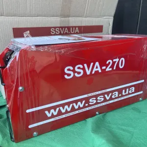 Сварочный инвертор SSVA 270 MMA сварочный аппарат