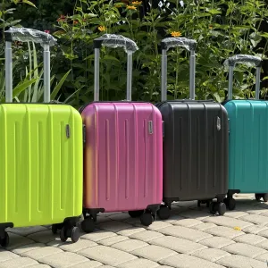 Чемодан валіза KAIMAN 40х30х20 ручна поклажа WizzAir ЛОУ-КОСТ