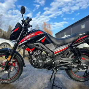 New Мотоцикл SPARK SP200R-29