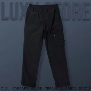 Штани C.P. Company Nylon Chrome-R (stoneisland, cp, сипи компани)
