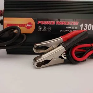 Преобразователь*Инвертор* UKC 12V/220V, 1300W*Для котлов,насосов*UPS* Перетворювач напруги з функцією підзарядки АКБ UPS-1300A UKC 12V-220V 1300Вт