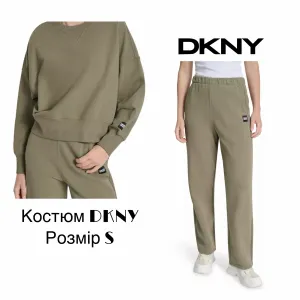 Жіночий прогулянковий костюм розмір S DKNY Calvin Klein