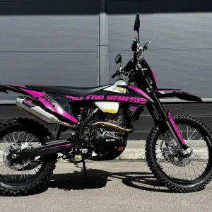 Мотоцикл Rottor Nemesis 300