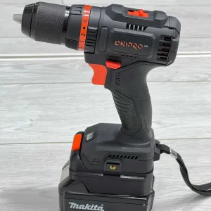 Адаптер перехідник з Dnipro m на акб Makita, ProCraft, ТЕХас 3д друк