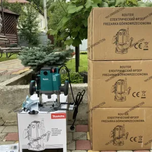 Фрезер Макіта (Makita) RP2301FC 2100Вт РУМУНІЯ