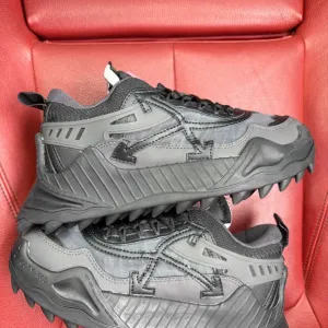 (ОПЛАТА ПІСЛЯ ОГЛЯДУ)Off White Odsy 1000 Black Офф Вайт Одсі 1000