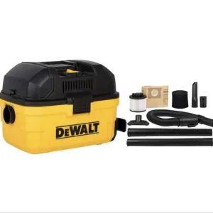 Мережевий пилосос Dewalt DXV04T 120v