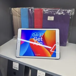 iPad 7 10.2 32GB Wi-Fi АКБ 96% + ЧОХОЛ В ПОДАРУНОК - Магазин - ГАРАНТІЯ